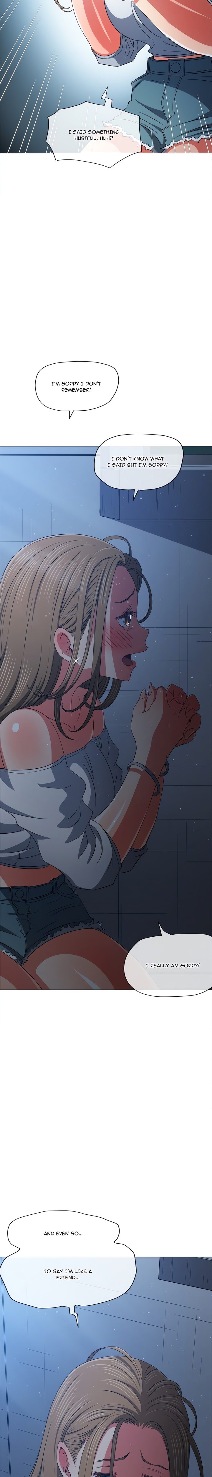 My High School Bully chapter 195 page 21
