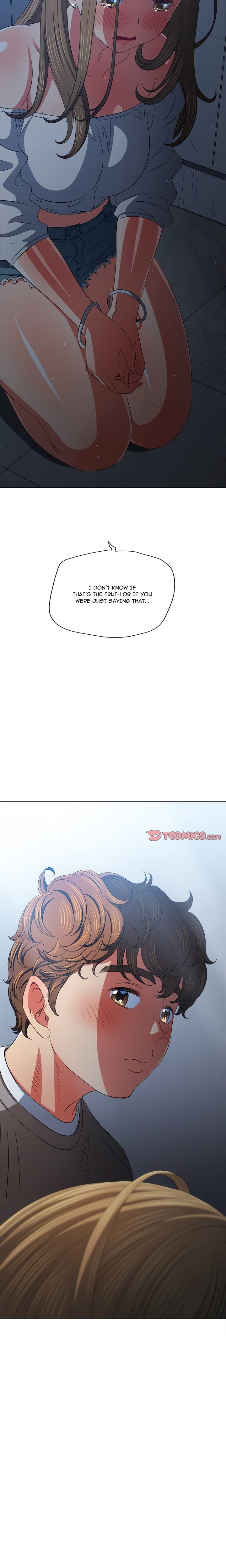 My High School Bully chapter 195 page 22