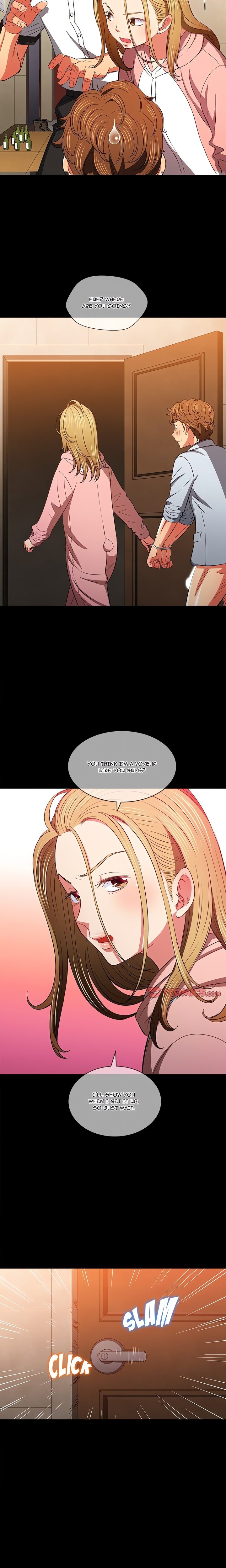 My High School Bully chapter 195 page 24