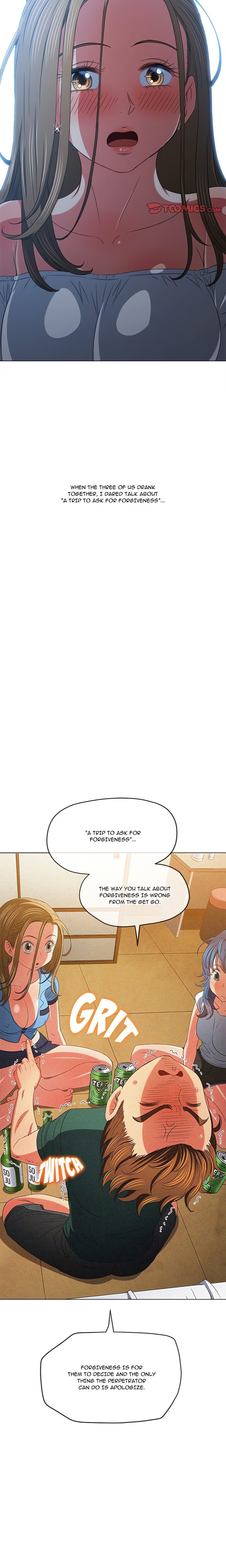 My High School Bully chapter 195 page 35