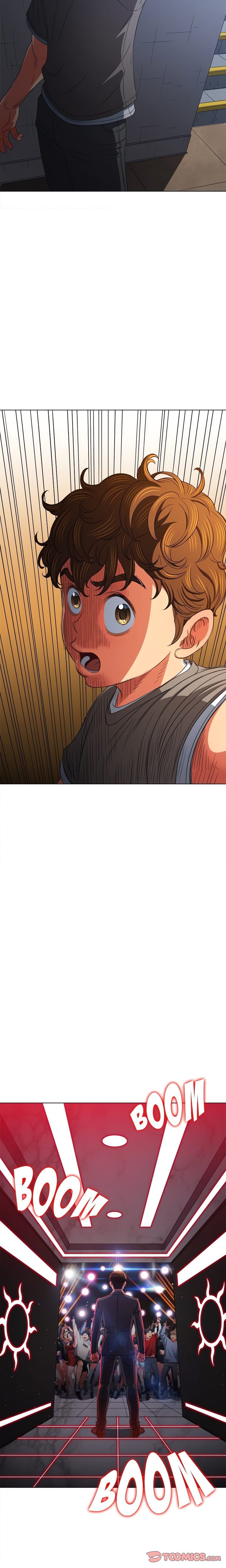 My High School Bully chapter 197 page 6