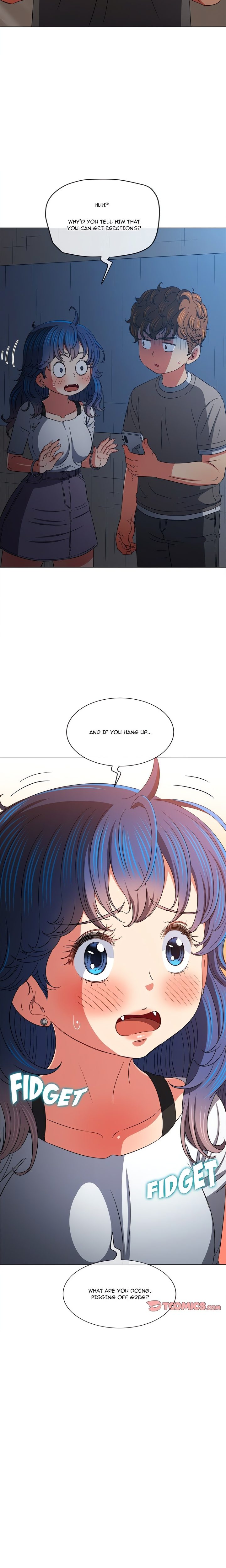 My High School Bully chapter 197 page 14
