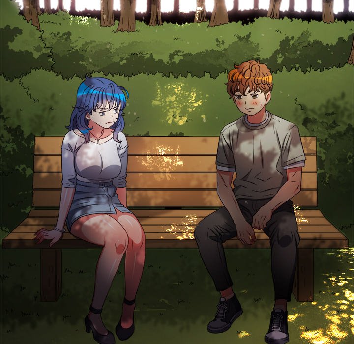 My High School Bully chapter 198 page 14