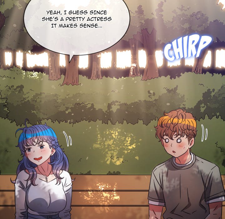 My High School Bully chapter 198 page 27