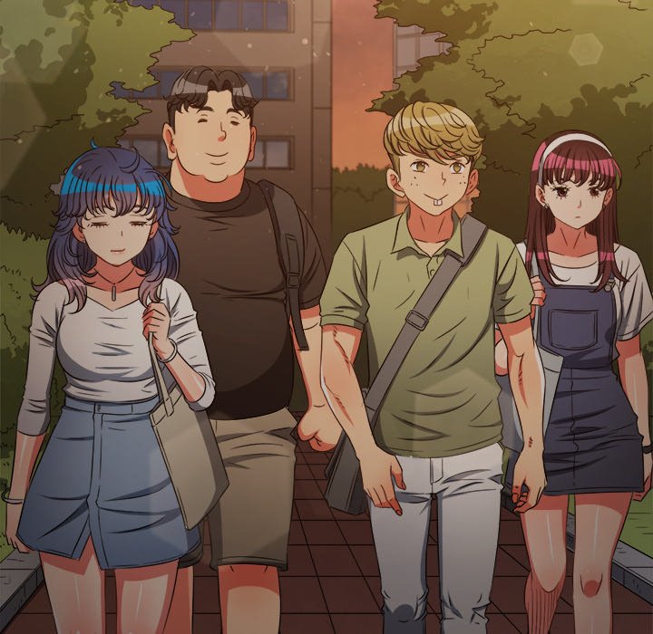 My High School Bully chapter 198 page 65