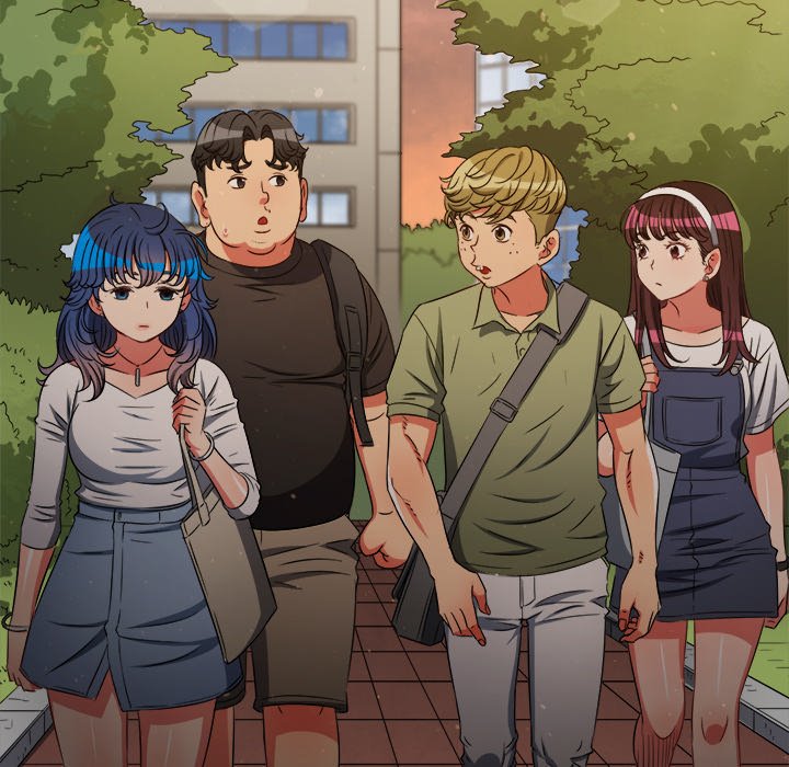 My High School Bully chapter 198 page 74