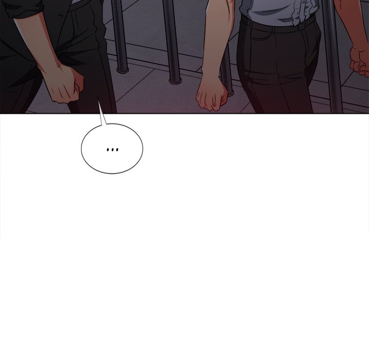 My High School Bully chapter 198 page 110