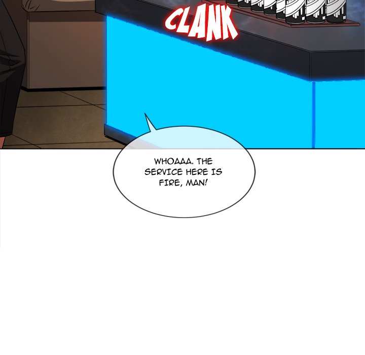 My High School Bully chapter 199 page 110