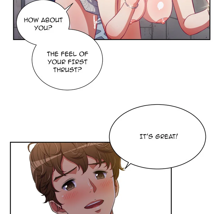 My High School Bully chapter 2 page 74
