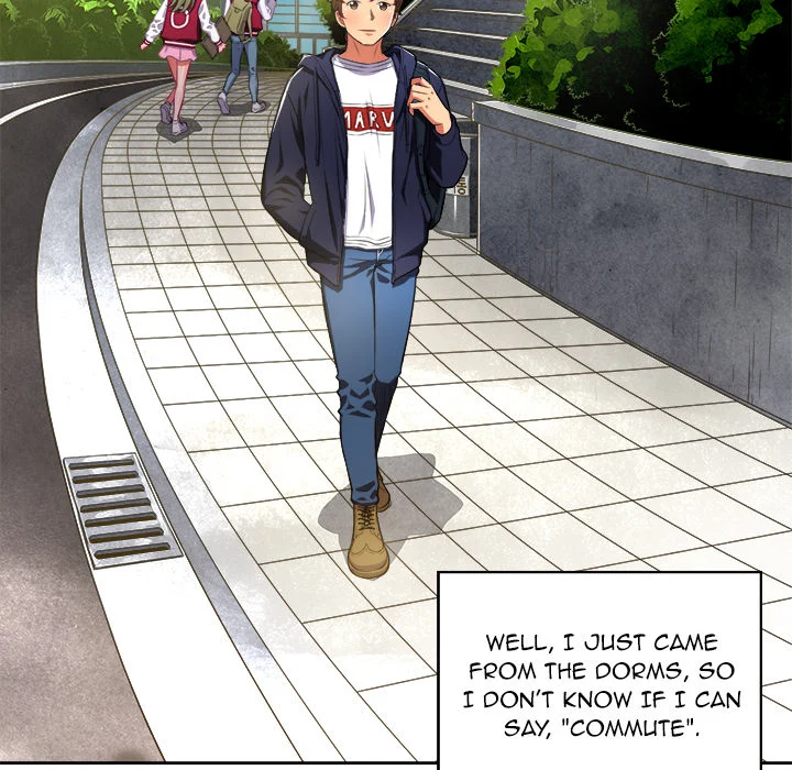 My High School Bully chapter 2 page 119