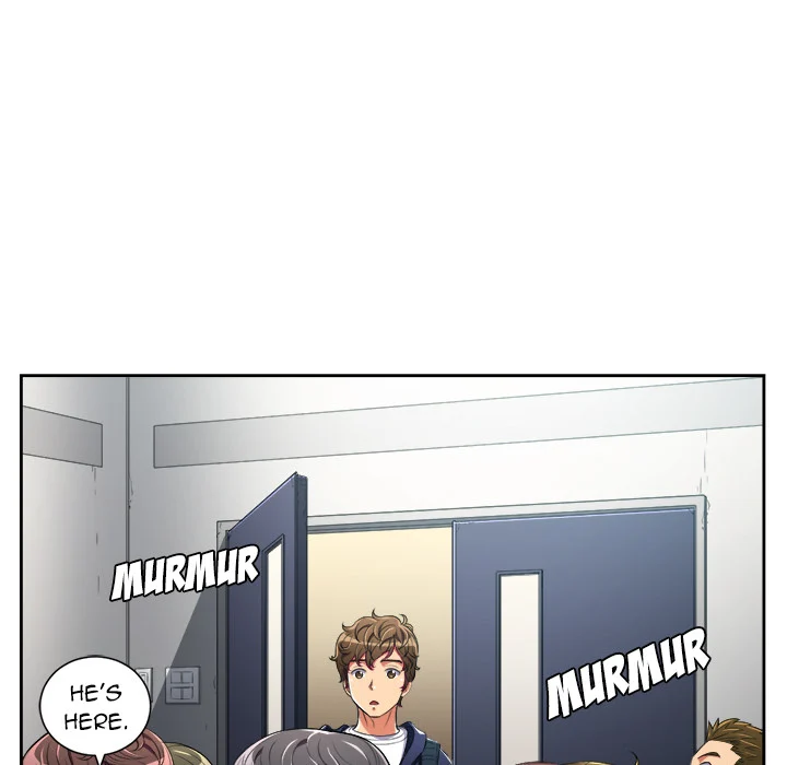 My High School Bully chapter 2 page 124