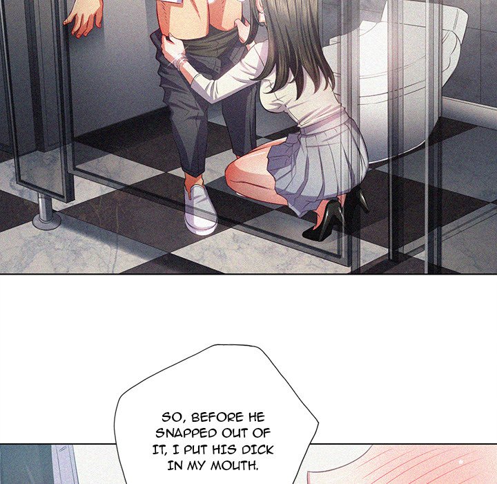 My High School Bully chapter 20 page 19