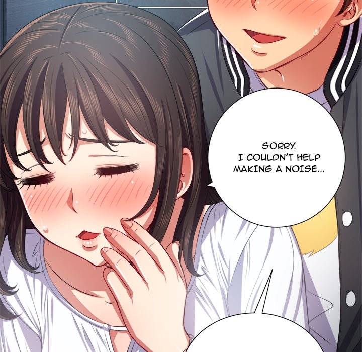 My High School Bully chapter 20 page 101