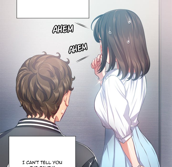 My High School Bully chapter 20 page 118