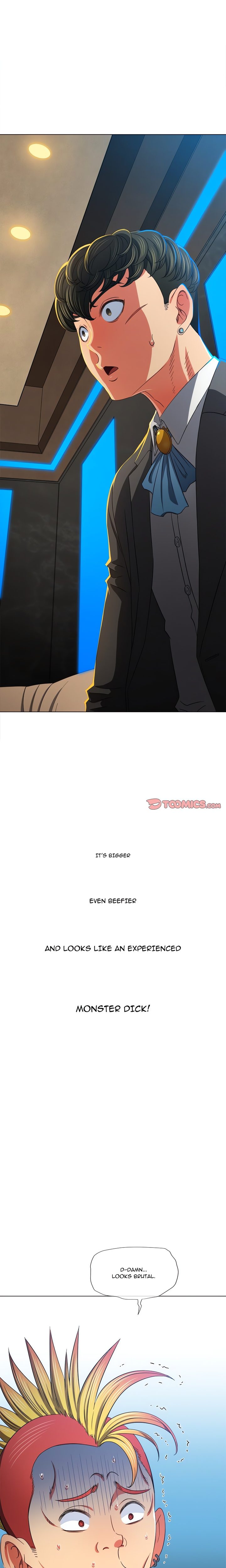 My High School Bully chapter 200 page 2