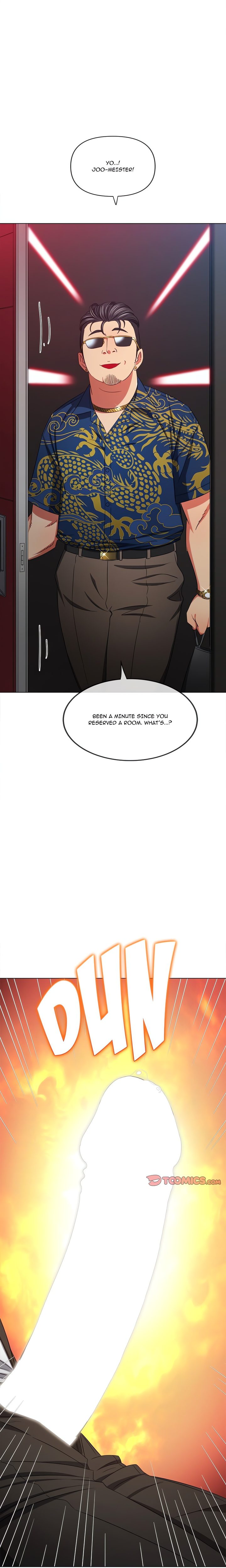 My High School Bully chapter 200 page 4