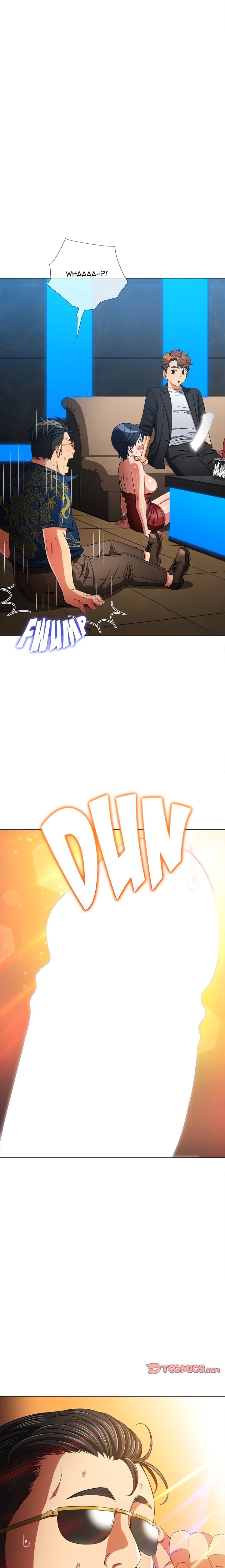 My High School Bully chapter 200 page 5