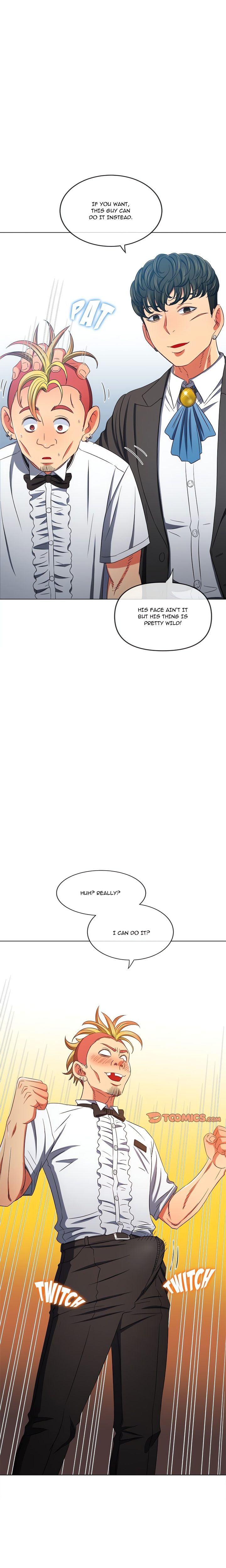 My High School Bully chapter 200 page 13