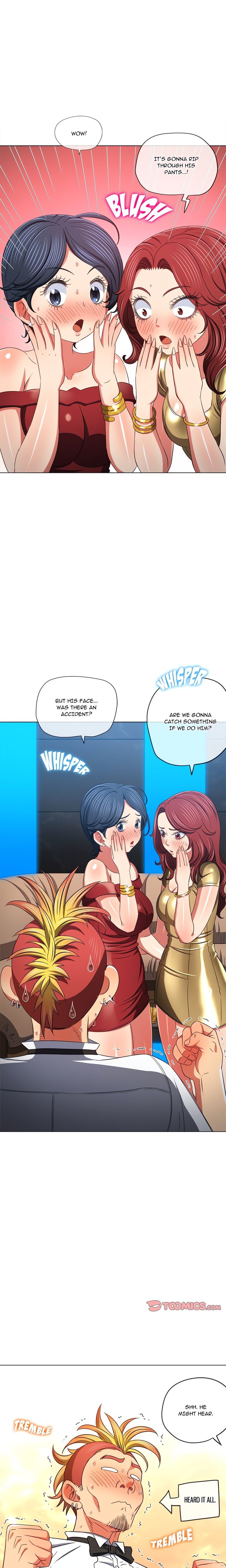 My High School Bully chapter 200 page 14