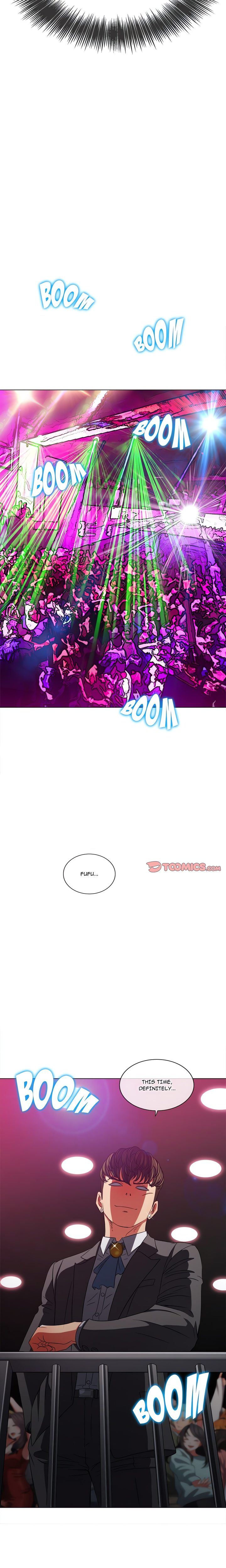 My High School Bully chapter 200 page 21