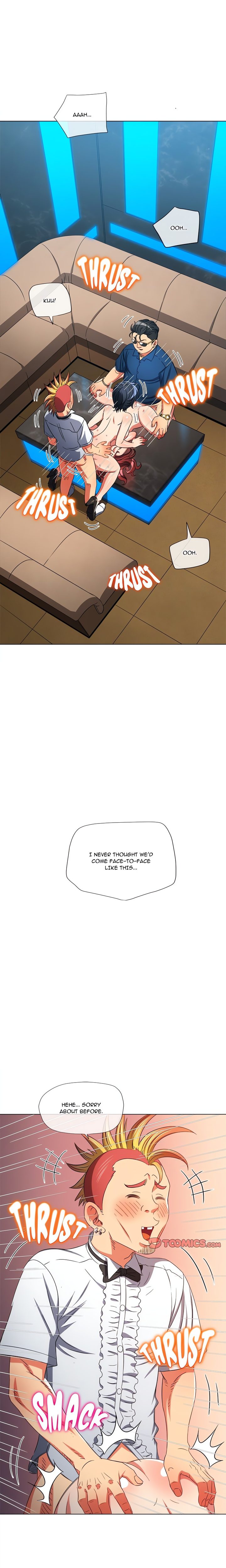 My High School Bully chapter 200 page 23