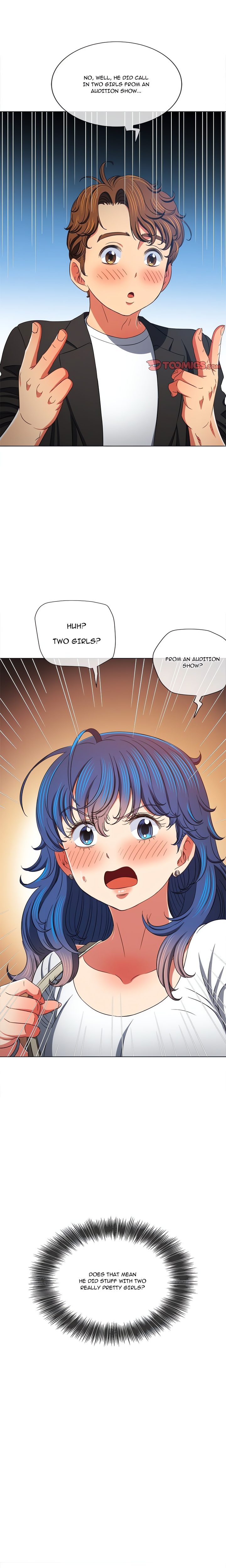 My High School Bully chapter 201 page 9