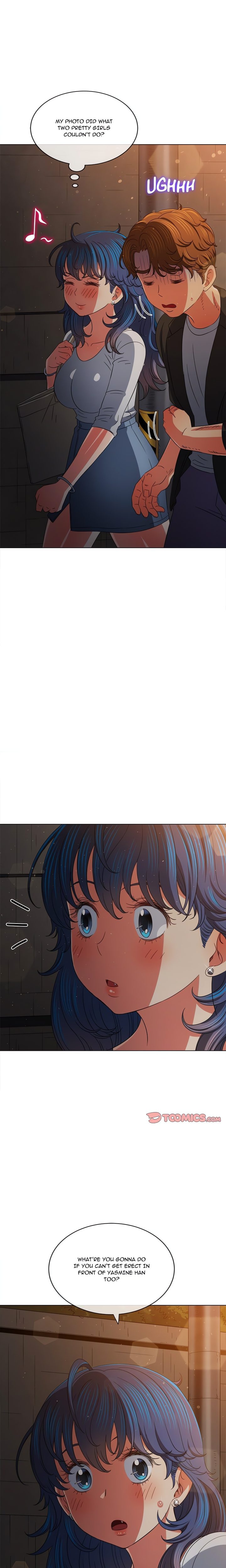 My High School Bully chapter 201 page 13