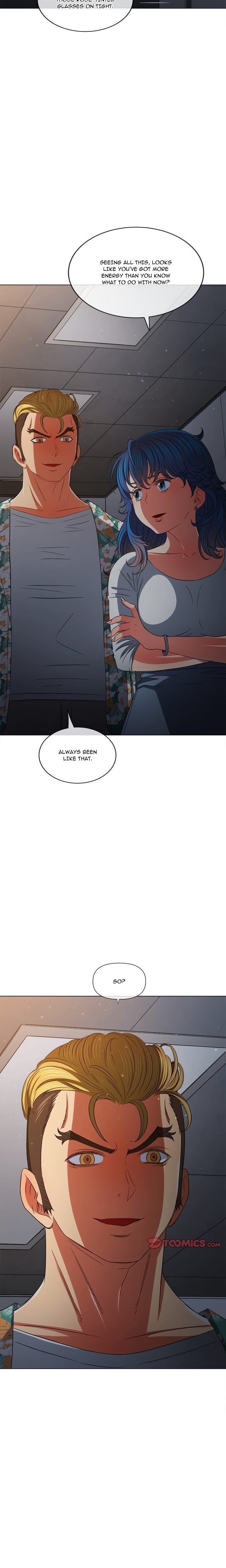My High School Bully chapter 201 page 23