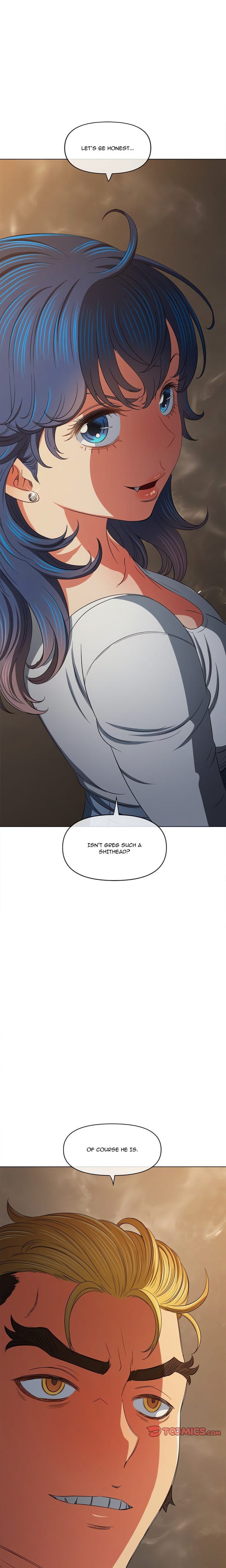 My High School Bully chapter 201 page 24