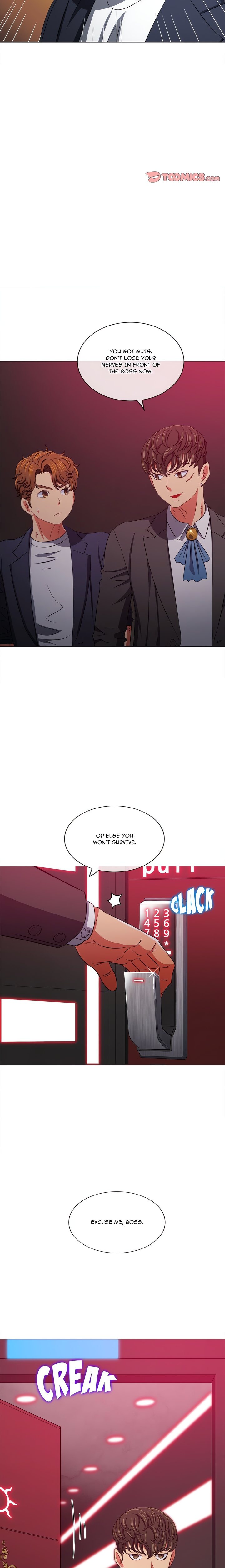My High School Bully chapter 202 page 8