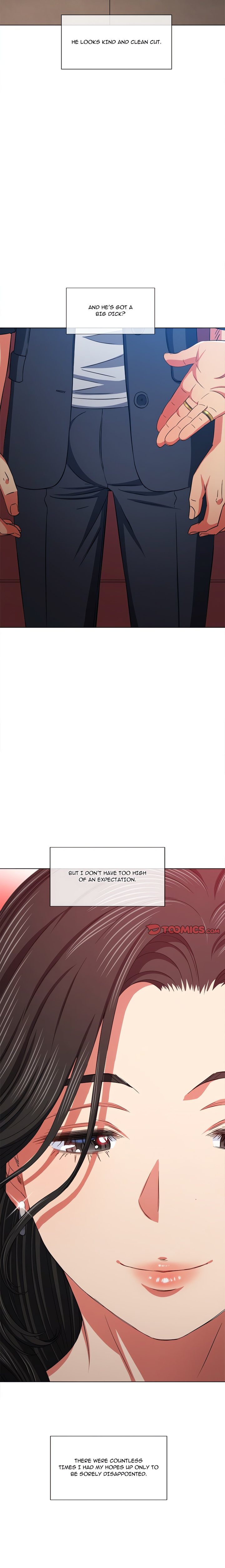 My High School Bully chapter 202 page 12