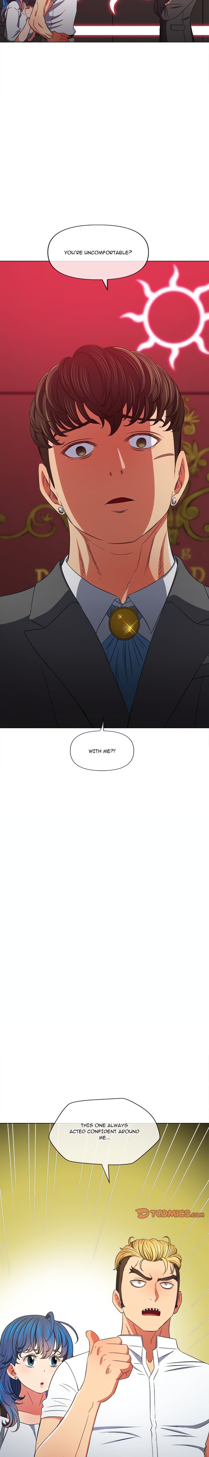 My High School Bully chapter 204 page 14