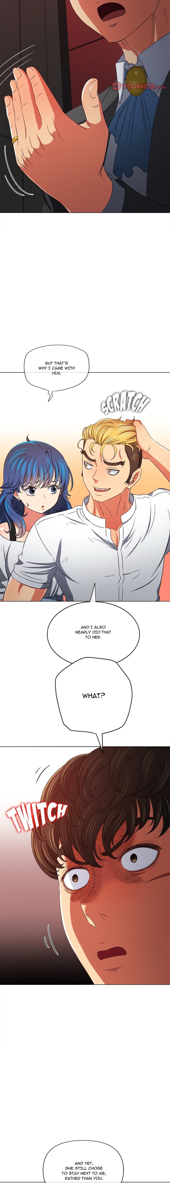 My High School Bully chapter 204 page 17