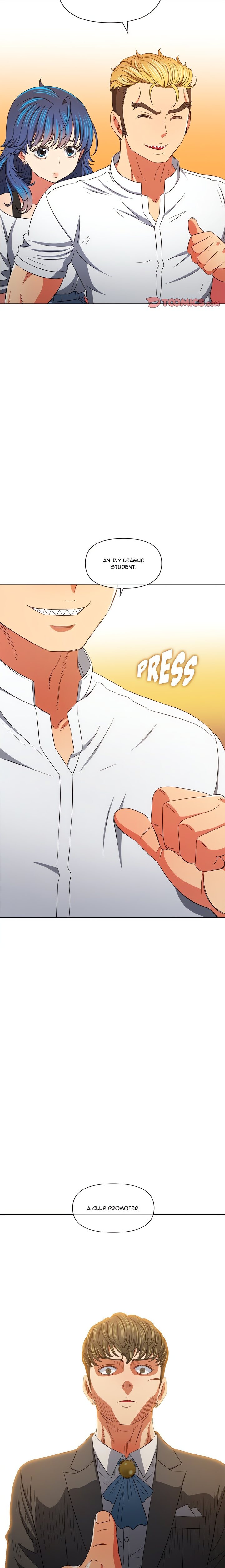 My High School Bully chapter 204 page 18