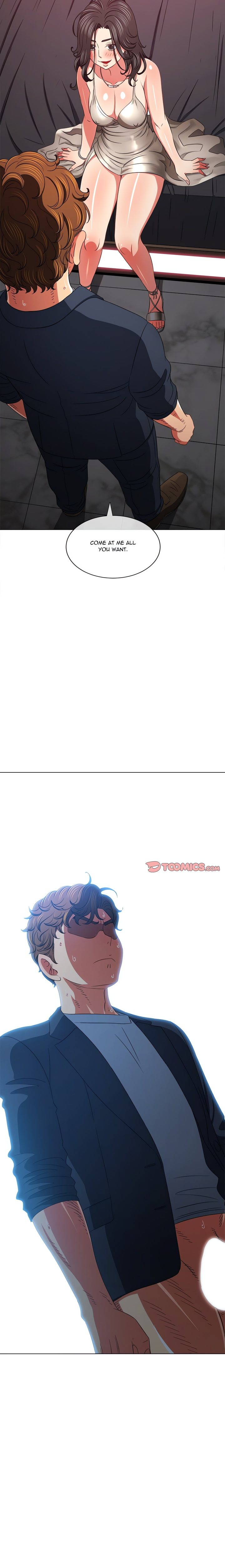 My High School Bully chapter 204 page 21
