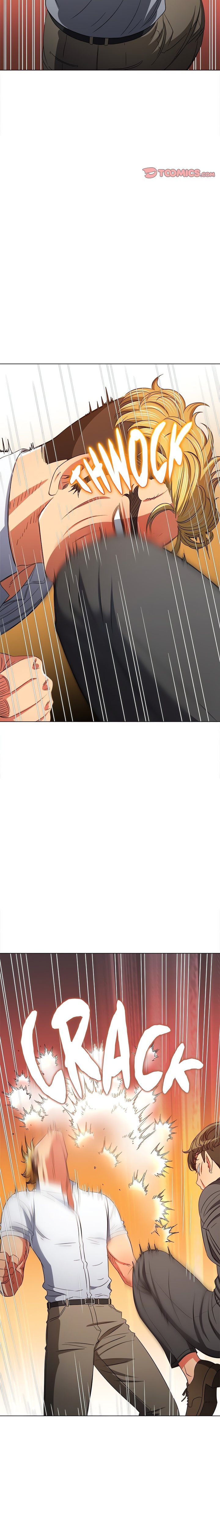 My High School Bully chapter 206 page 8