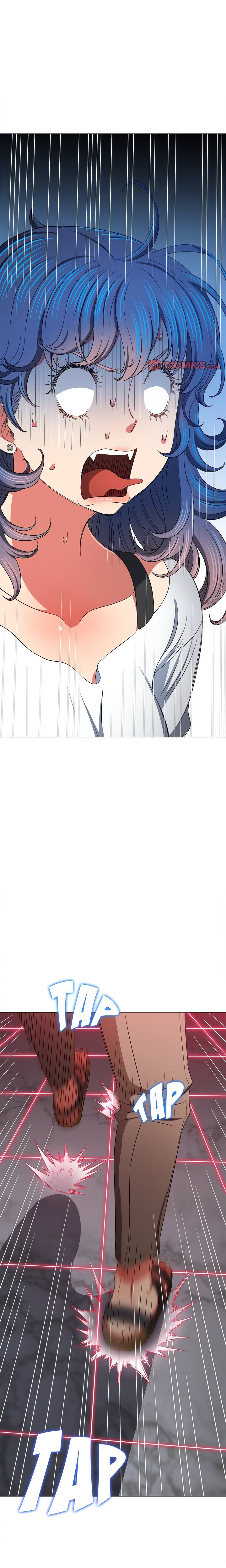 My High School Bully chapter 206 page 9