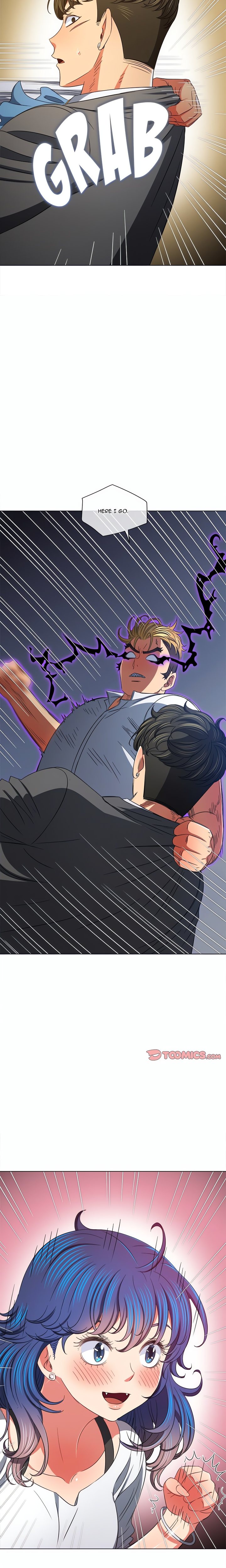 My High School Bully chapter 206 page 22