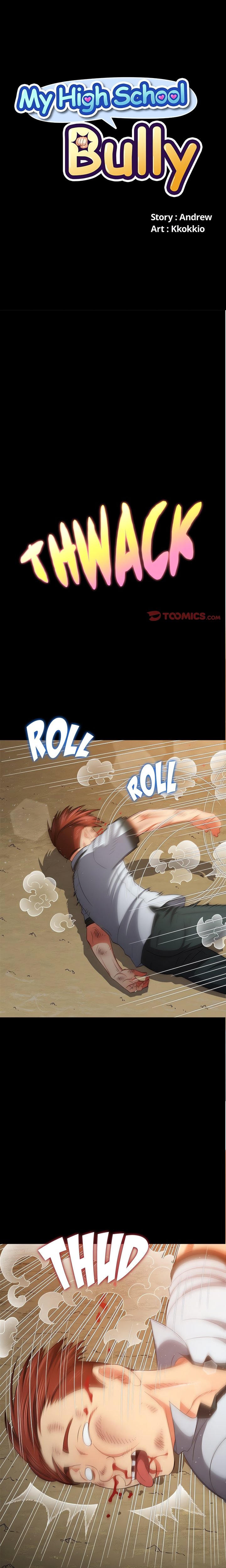 My High School Bully chapter 207 page 1
