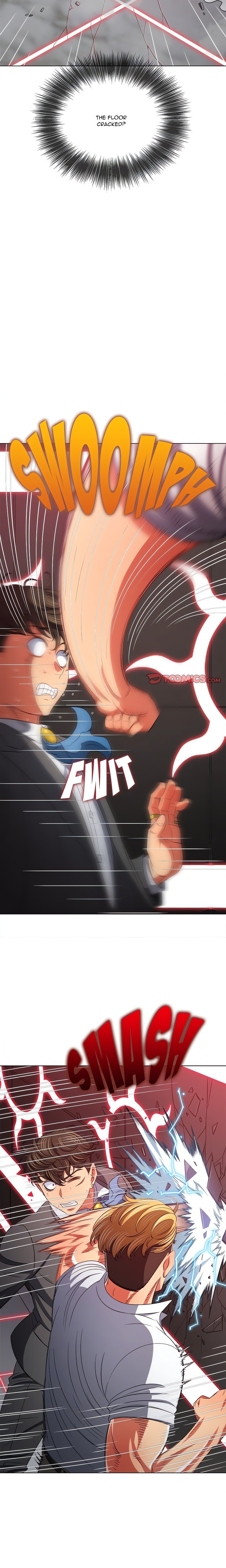 My High School Bully chapter 209 page 6
