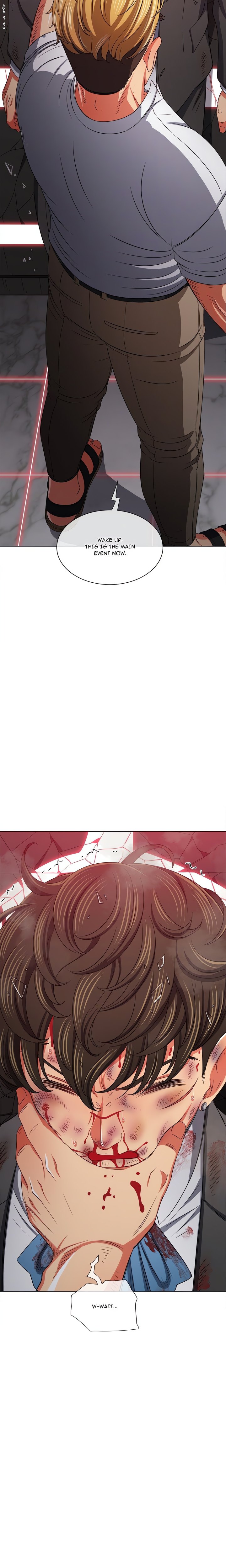 My High School Bully chapter 209 page 17