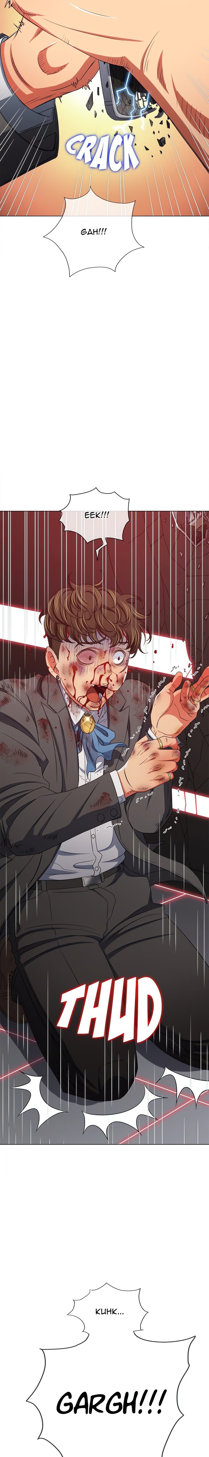 My High School Bully chapter 209 page 20
