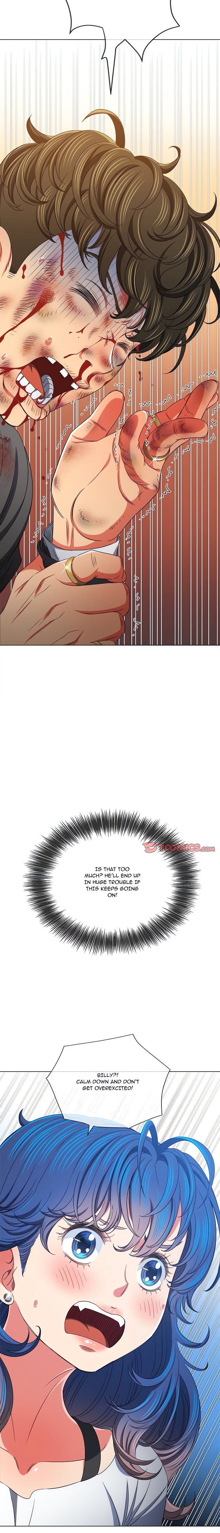 My High School Bully chapter 209 page 21