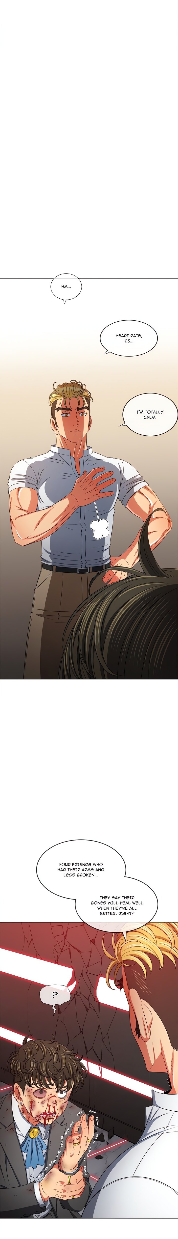My High School Bully chapter 209 page 22