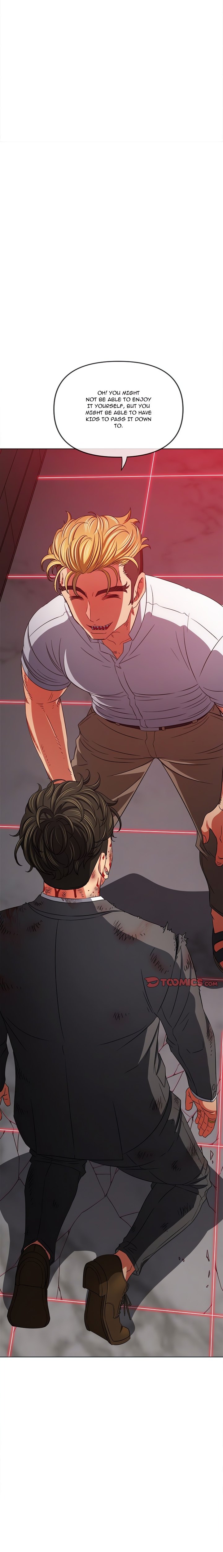 My High School Bully chapter 209 page 31