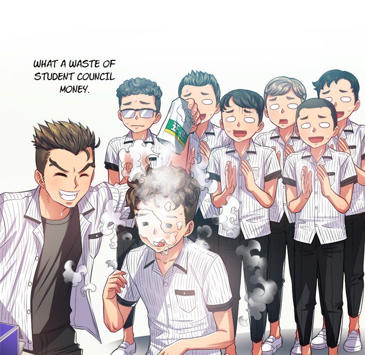 My High School Bully chapter 21 page 94