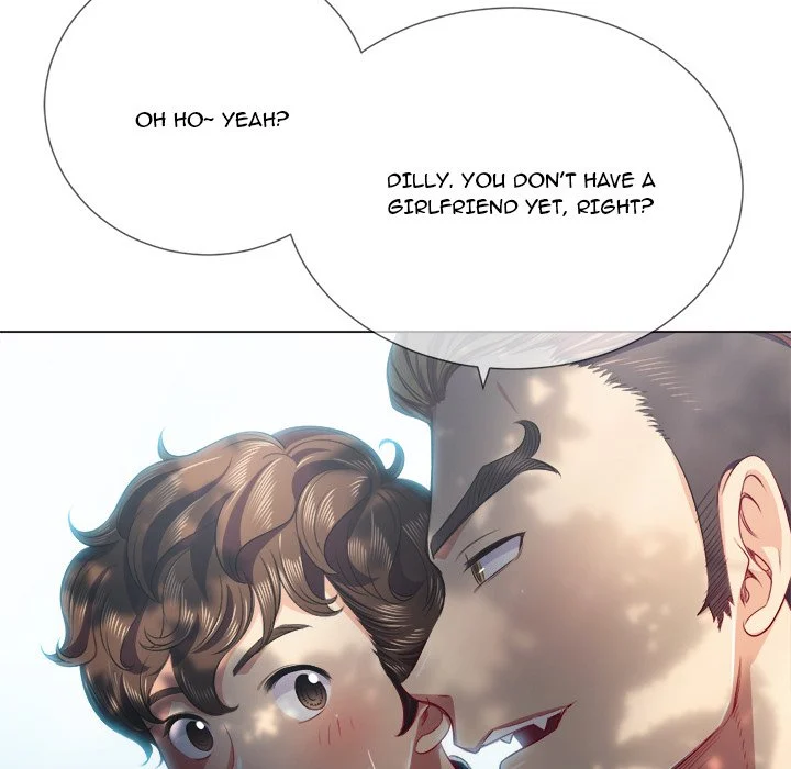 My High School Bully chapter 21 page 116