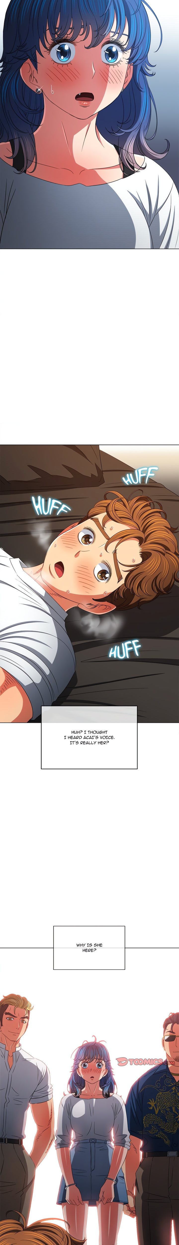My High School Bully chapter 212 page 13
