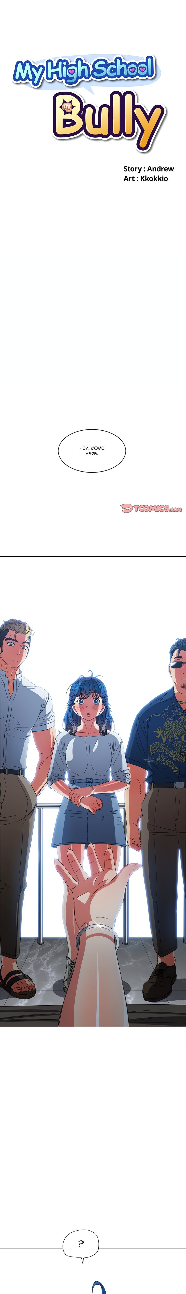 My High School Bully chapter 213 page 1