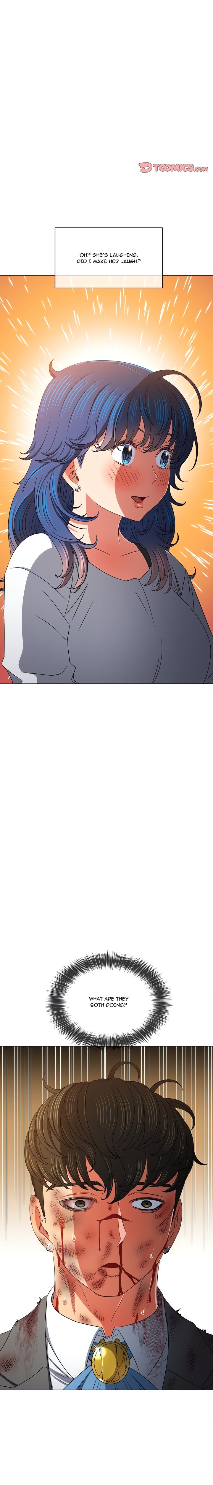 My High School Bully chapter 213 page 8